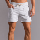 Hoochie Daddy Short Casual Shorts Men's Cotton