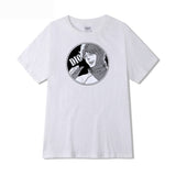 JoJo's Bizarre Adventure Dressing Summer Short Sleeve T-shirt