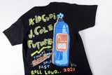 Cpfm T Shirt Men and Women Couple Loose Short Sleeve T-shirt