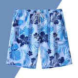 Men Swim Trunks Beach Pants Men's Loose Swimming Trunks Shorts