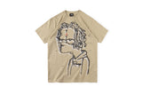 Cpfm T Shirt Men and Women Couple Loose Short Sleeve T-shirt