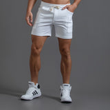 Hoochie Daddy Short Cotton Sports Shorts Men