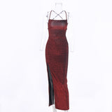 Mini Club Dresses Women's Long Dress Sexy Dress