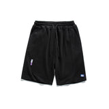 Men Shorts Summer Straight-Leg Pants Men
