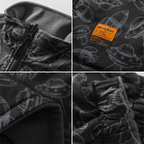 Men Jacket Fall Winter Men Loose Jacket