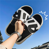 Men Beach Shoes Slippers Men's Summer Casual Shoes