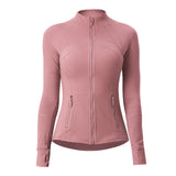 BBL Jacket Yoga Clothes Coat Women's Top Sports Running