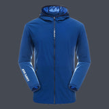 Sun Resistant Clothes Men's Summer Casual Sports Jacket Men