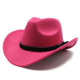 Cowboy Hats Denim Hat Men and Women Retro