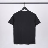 GVC T Shirt Flame Man Pattern Pure Cotton Loose Short Sleeve T-shirt Men