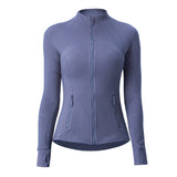 BBL Jacket Yoga Clothes Coat Women's Top Sports Running