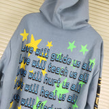 Cactus Flea Market Hoodie Eris Black Hoodie High Street Sweatshirt