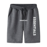 Fog Fear of God Shorts Essentials Casual Shorts Loose Sports