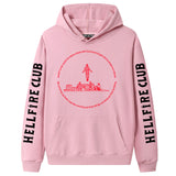 Stranger Things Hoodie Hooded Hoodie Couple