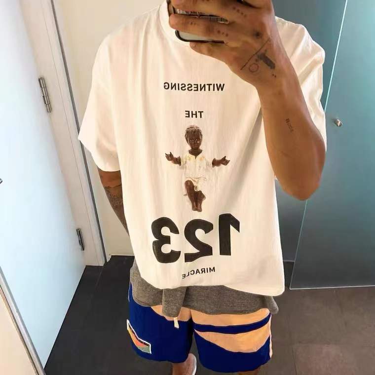 Rrr123 T Shirt Big Talker Same Type T-shirt