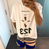 Rrr123 T Shirt Big Talker Same Type T-shirt
