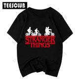Stranger Things Hellfire Club T Shirt Stranger Things T Shirt Short Sleeve Men's and Women's T-shirt