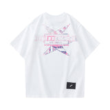 We11 Done T Shirts We11done Color Logo Printing for Men and Women