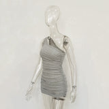 Maddy Euphoria Outfits Thread Dress Spring and Summer Women's Clothing