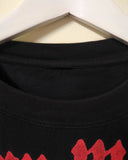 Marilyn Manson T Shirt Vintage Printed Short Sleeve T-shirt Men and Women Oversize