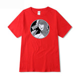 JoJo's Bizarre Adventure Dressing Summer Short Sleeve T-shirt