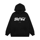 Grafitti Sweatshirts Printed Hoodie Men's Autumn Pullover