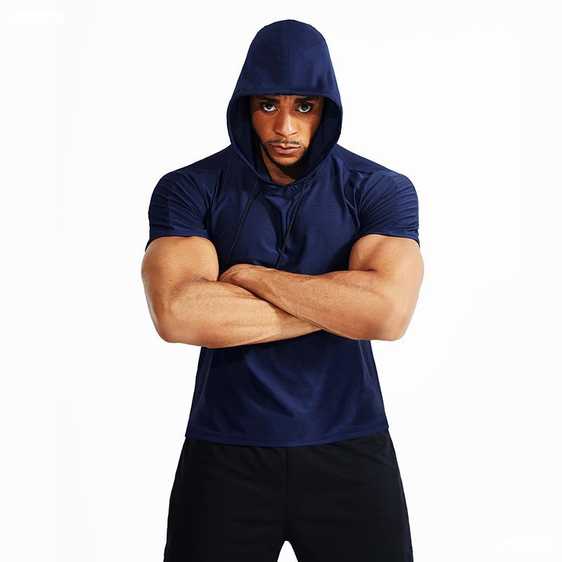 Moisture Wicking Hoodie Workout Clothes