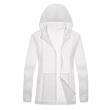 Sun Resistant Clothes Air Clothes Women's Skin Trench Coat Men's Coat