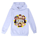 Fgteev T Shirt Hooded Sweater Pullover Top