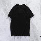 Shark Print T Shirt Camouflage Cotton Short Sleeve T-Shirt Half Sleeve