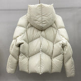 Women Winter Coats Puffer Jacket Down Coat Winter Fashion Small Profile White Duck Down Puffer Jacket Coat