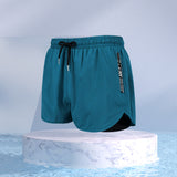 Men Swim Trunks Men's Hot Spring Swimming Equipment