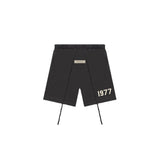 Fear of God Essentials 1977 Shorts Fog Sweater Fashion Brand Shorts
