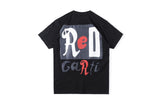 Cpfm T Shirt 21ss Hip Hop Big Talker Letter Vintage Print Fashion