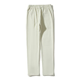 Kanye West Sunday Service Pant Fog Casual Loose Flocked Printed Drawstring
