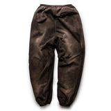 Rrr123 Hoodie Distressed Loose Sweatpants Drawstring Trousers for Men