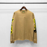 Drew House Drew Long Sleeve T-shirt Loose Couple Bottoming Shirt Men