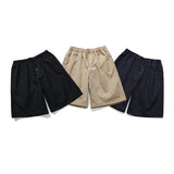 Men Shorts Summer Pocket Decorative Sweatpants Casual Shorts