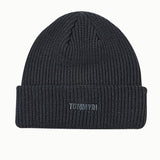 Toboggan Hat Woolen Cap Men and Women Fashion Autumn and Winter Beanie Hat