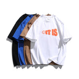 Men T Shitrs Summer Men's Printed T-shirt
