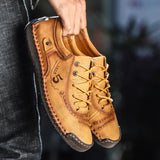 Men's Boots Men's Large Size Casual Sneakers