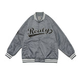College Jacket Men's Spring Baseball Uniform Autumn Autumn Autumn Pilot Spring and Autumn Coat Men