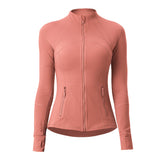 BBL Jacket Yoga Clothes Coat Women's Top Sports Running