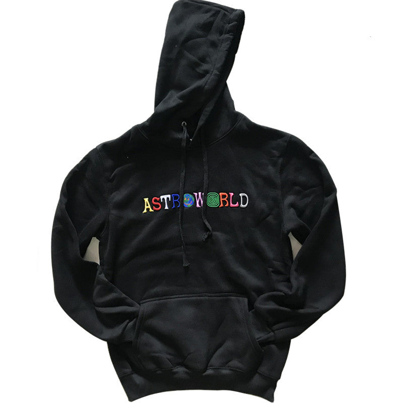 Travis Scott Astroworld Hoodie Men's Sweater