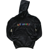 Travis Scott Astroworld Hoodie Men's Sweater