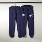 Kanye West Sunday Service Pant Justin Bieber Tour Fleece-Lined Casual Track Sweatpants