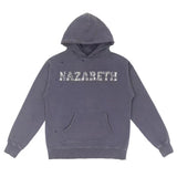 Saint Michael Hoodie Graffiti Vintage Hoodie Hoodie