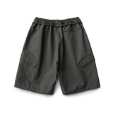 Men Shorts Summer Men's Shorts Baggy Straight Trousers