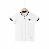 Children T Shrits Summer Boys' Short-Sleeved T-shirt