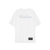 We11 Done T Shirts Reflective Printing for Men and Women